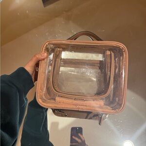 Calpak Medium Size Cosmetic Case ( retail 85)